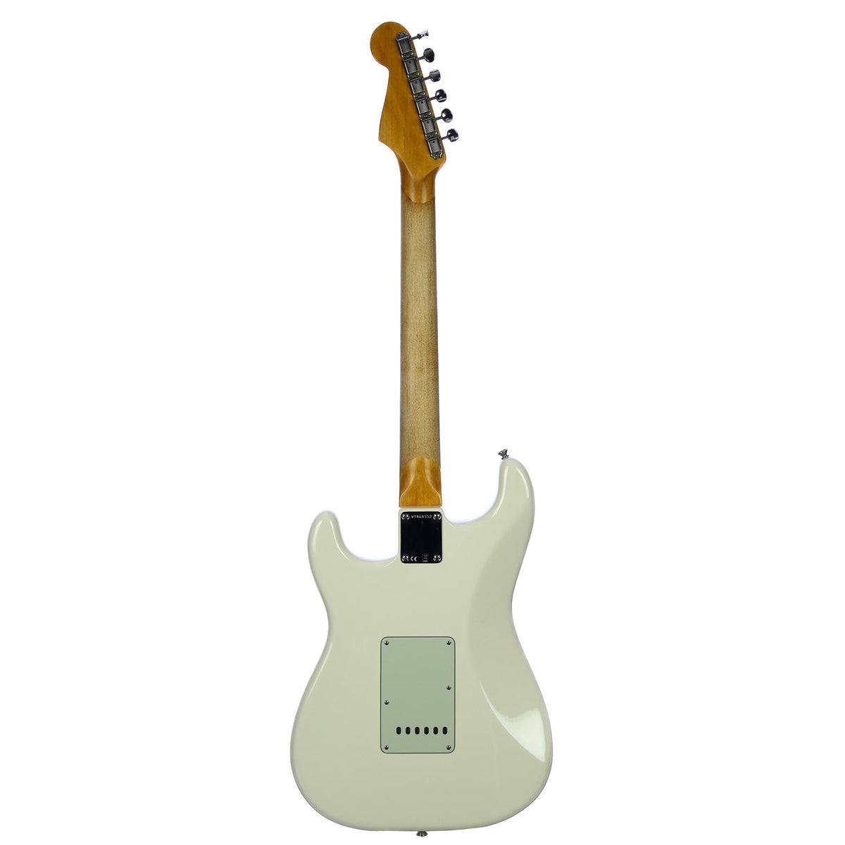 Fender 2018 American Original 60s Stratocaster RW Olympic White - Used