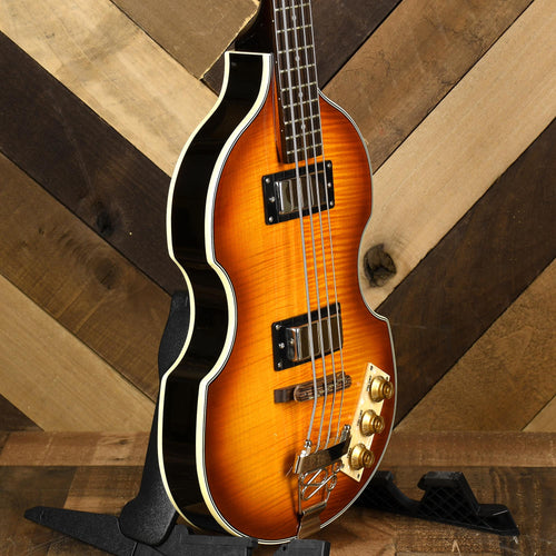 Epiphone Viola Bass - Sunburst - Used