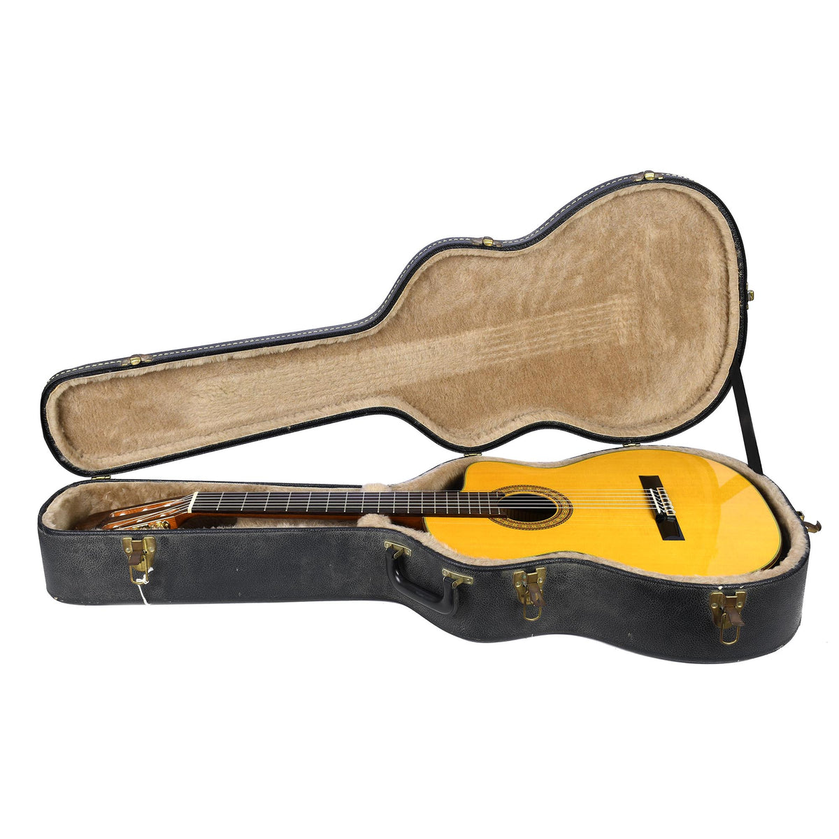 Takamine EC132SC Classical Acoustic Electric With OHSC - Used