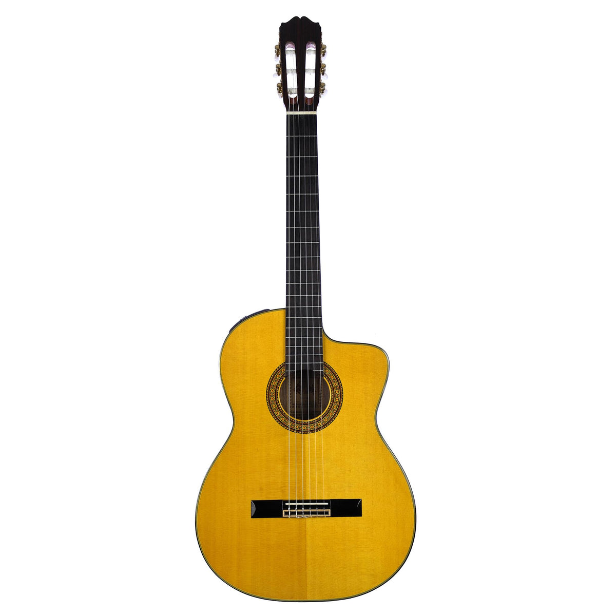 Takamine EC132SC Classical Acoustic Electric With OHSC - Used