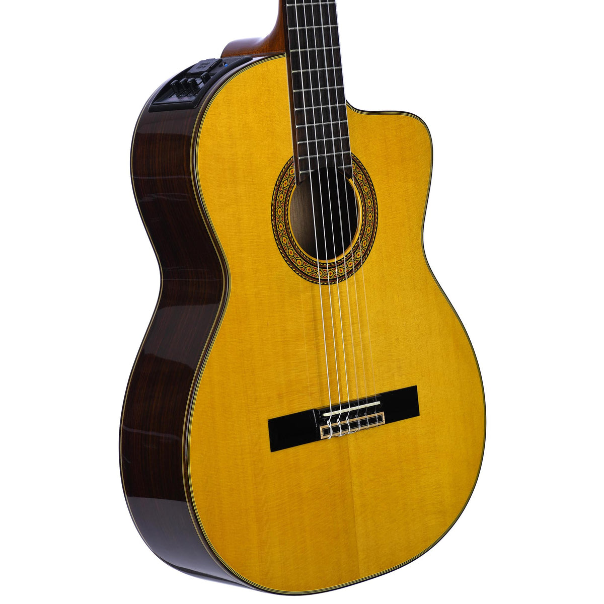Takamine EC132SC Classical Acoustic Electric With OHSC - Used