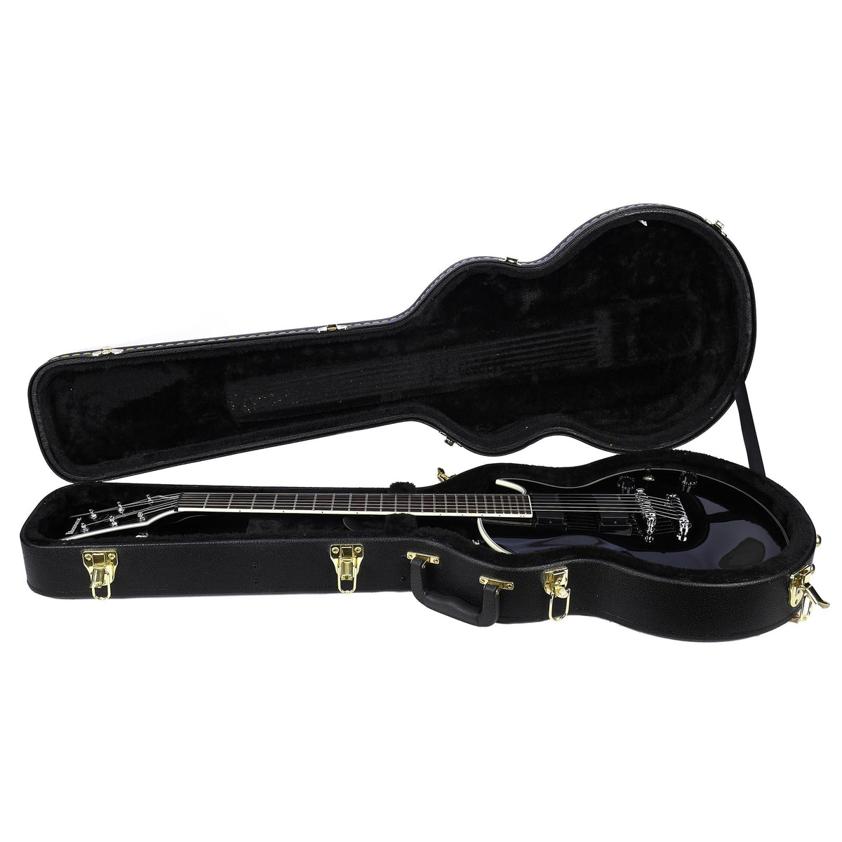 Ibanez ARZ400 - Ebony With Case - Used