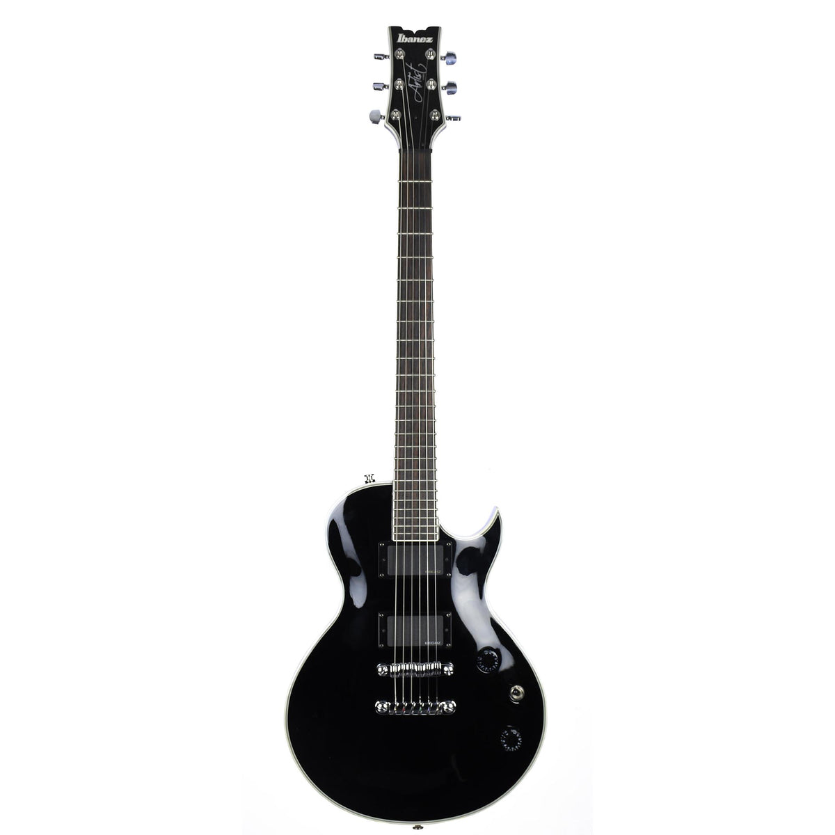 Ibanez ARZ400 - Ebony With Case - Used