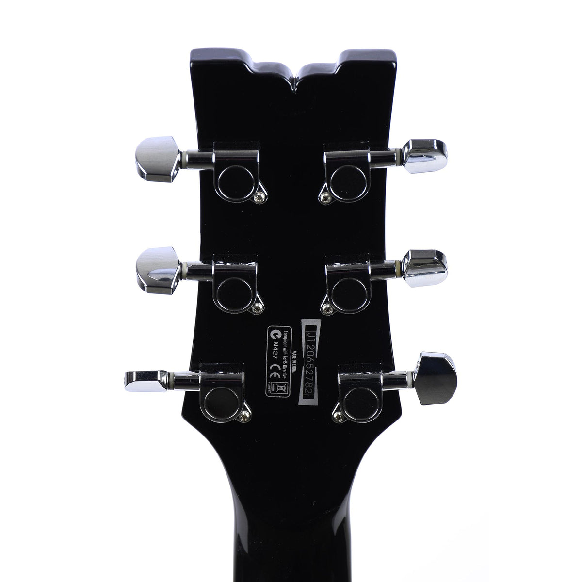 Ibanez ARZ400 - Ebony With Case - Used