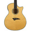 Dean Guitars QSE GN Acoustic Electric With Case - Used