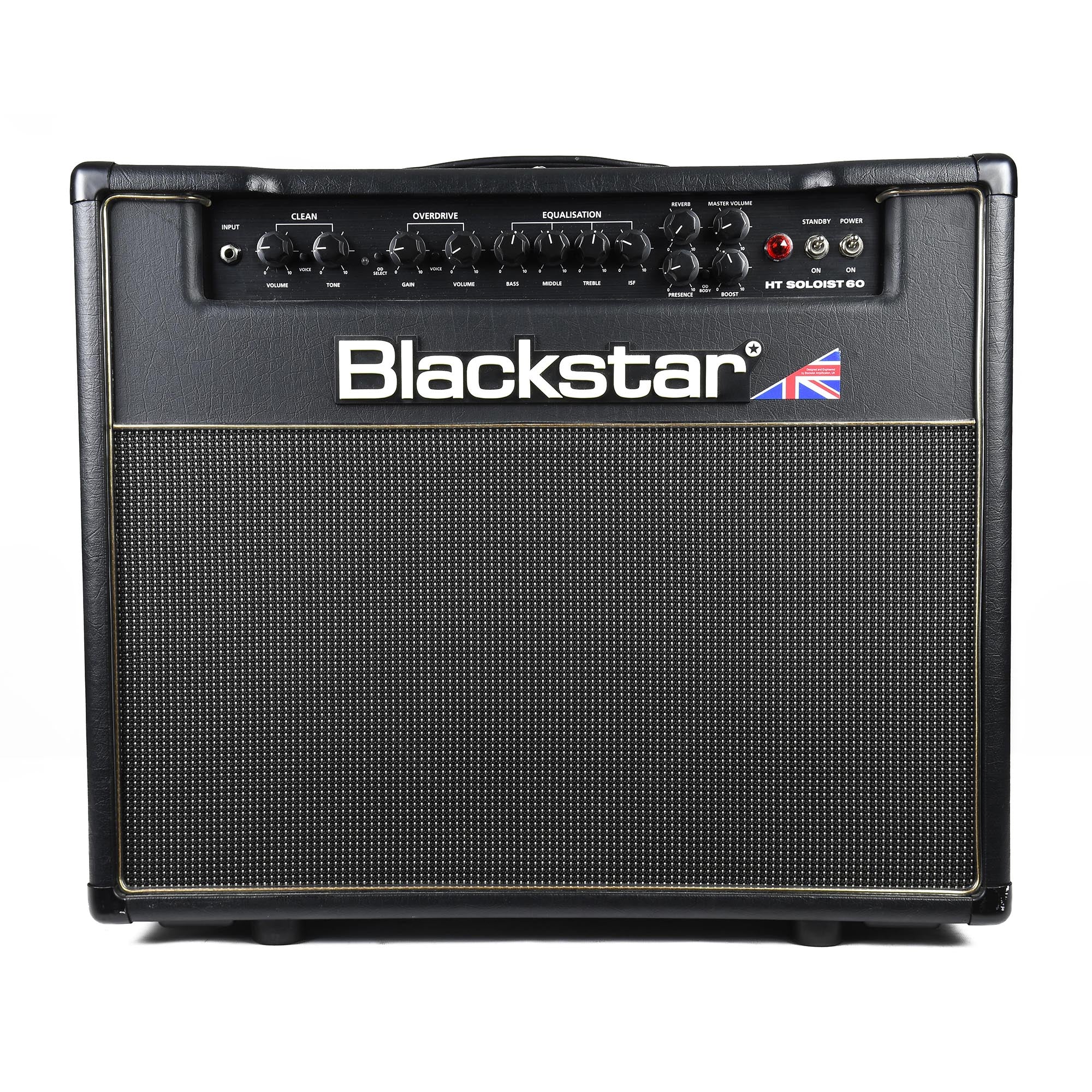 Blackstar HT Soloist 60 フットスイッチ Blackstar HT Soloist 60 フットスイッチ Blackstar Footswitch
