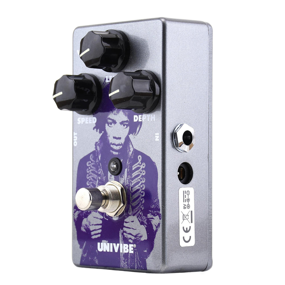 Dunlop JHM7 Jimi Hendrix Univibe - Used