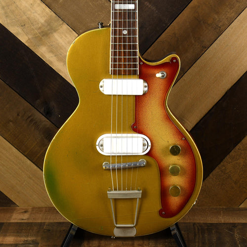 Vega Westerner Vintage 1950'S With OHSC - Used