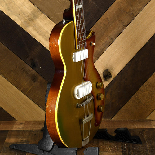 Vega Westerner Vintage 1950'S With OHSC - Used