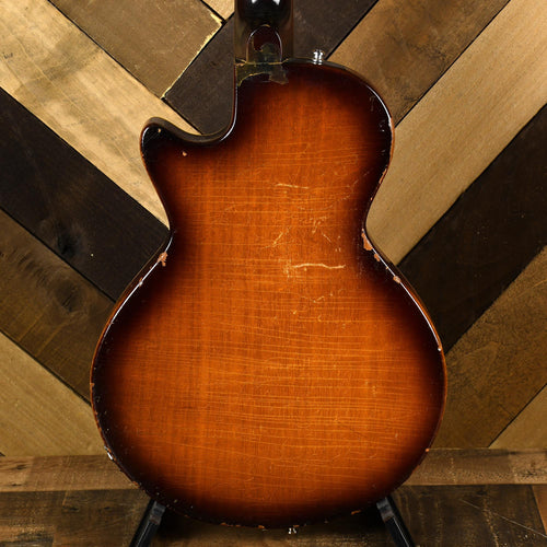 Vega Westerner Vintage 1950'S With OHSC - Used