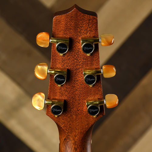 Takamine P3NC Natural With HSC - Used