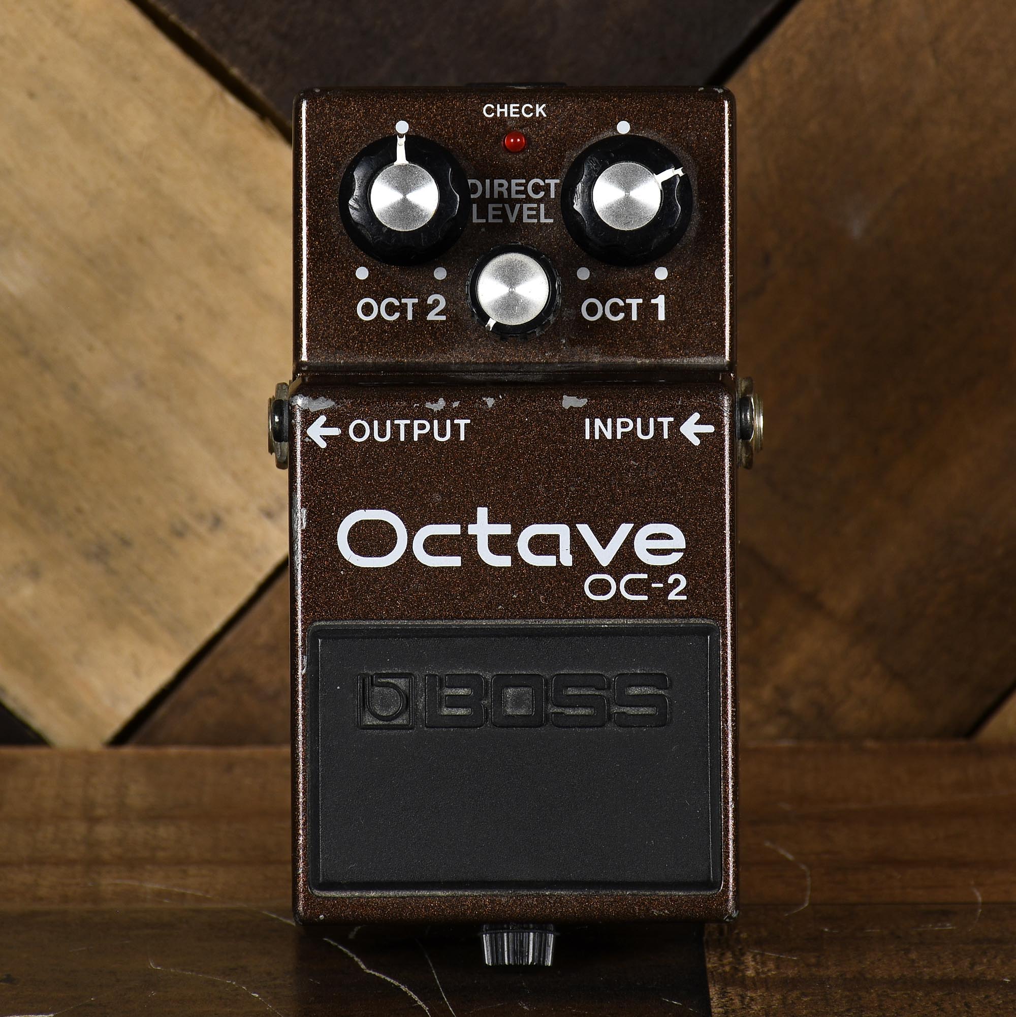 Boss OC-2 Octave