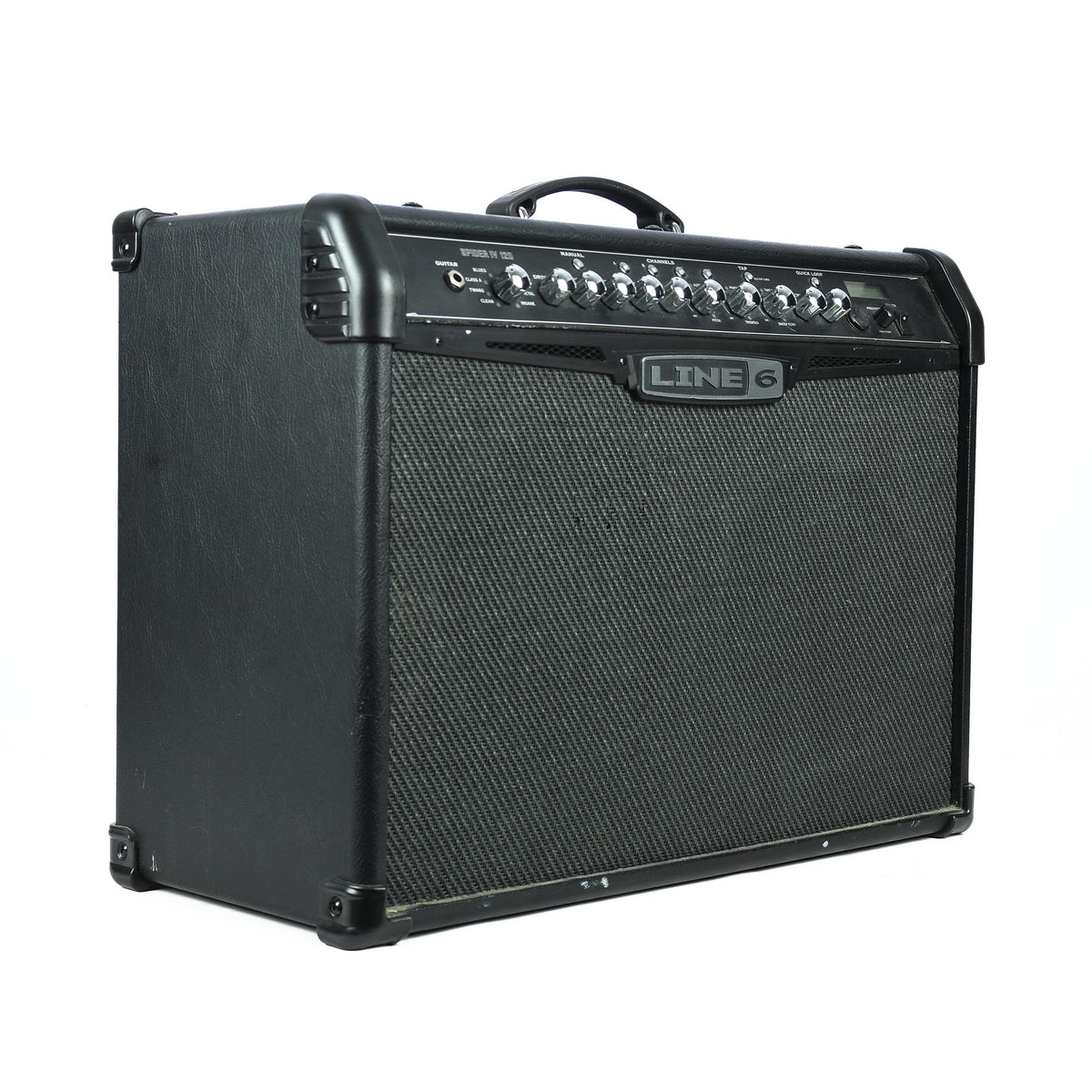 Line 6 Spider IV 120W Combo - Used