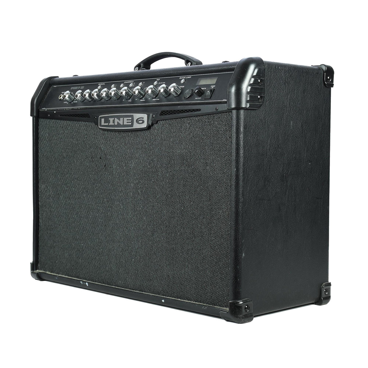 Line 6 Spider IV 120W Combo - Used