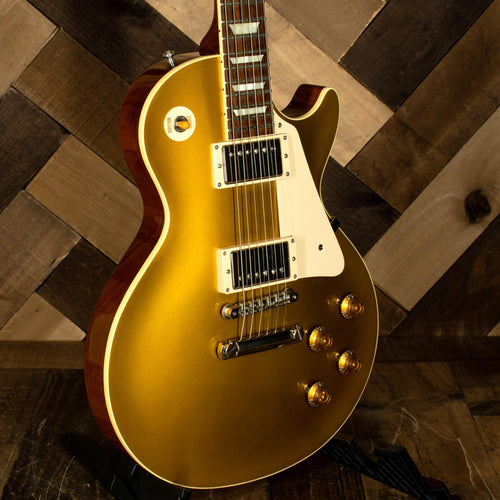 Gibson Custom 2016 57 Les Paul Goldtop Reissue R7 With OHC - Used