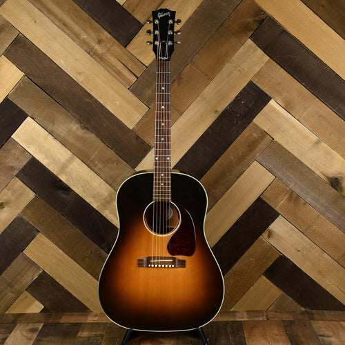 Gibson 2016 J45 Sunburst With OHSC - Used