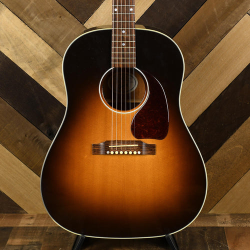 Gibson 2016 J45 Sunburst With OHSC - Used