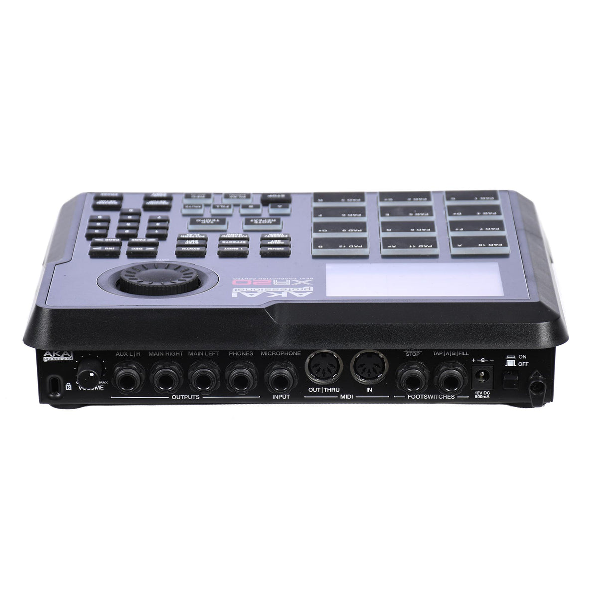 Akai XR20 Drum Machine - Used