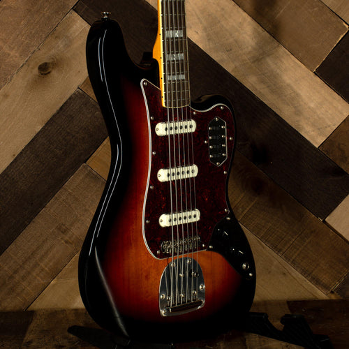 Squier 2020 Classic Vibe Bass VI 3 Color Sunburst - Used