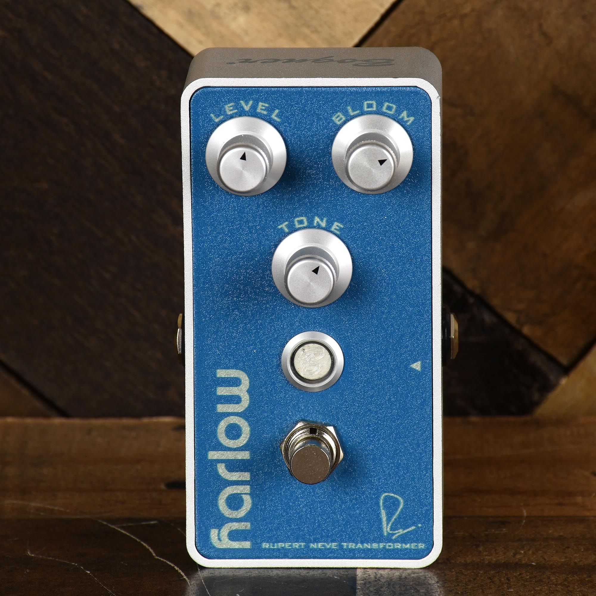 Bogner harlow 旧型 Bogner Harlow V2 Boost Pedal with Bloom | Sweetwater