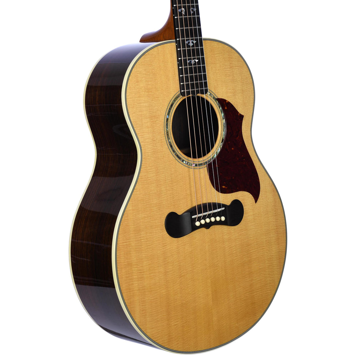 Gibson 2003 L-140 With OHSC - Used