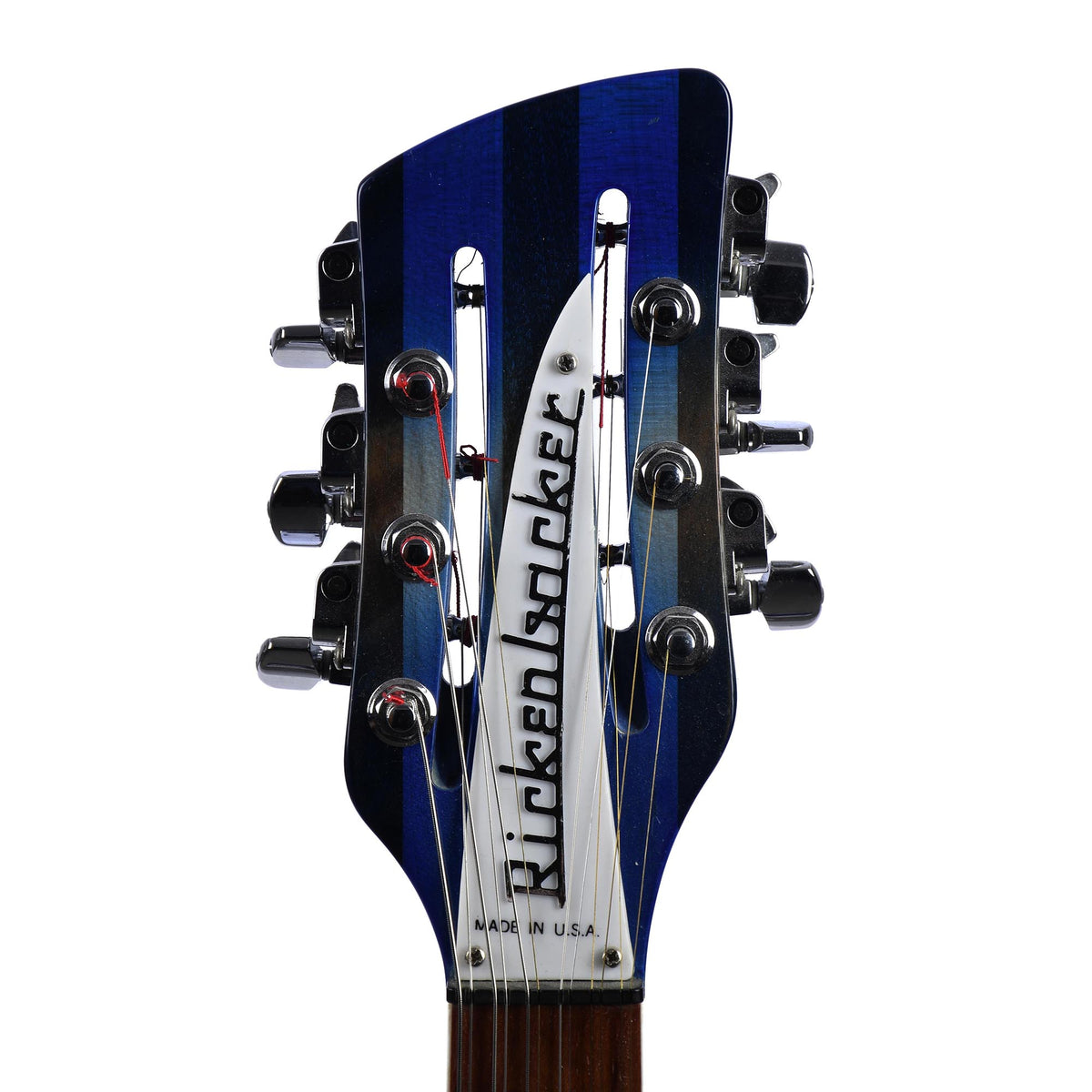 Rickenbacker 2007 360 12 String Blueburst With OHSC - Used