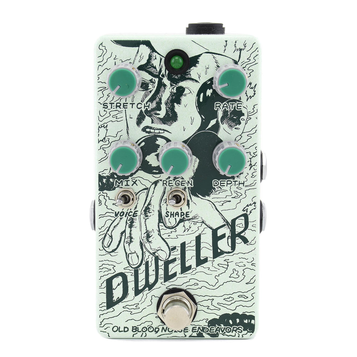 Old Blood Noise Dweller Phase Repeater - Used