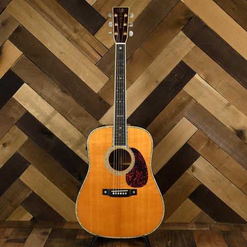 Martin D42 With OHSC - Used