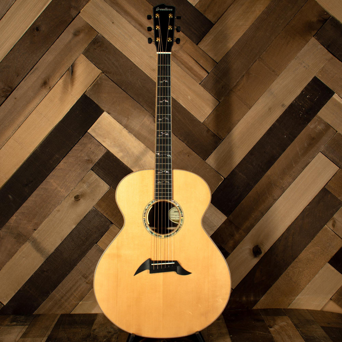 Breedlove 2014 Masterclass Jumbo - Used