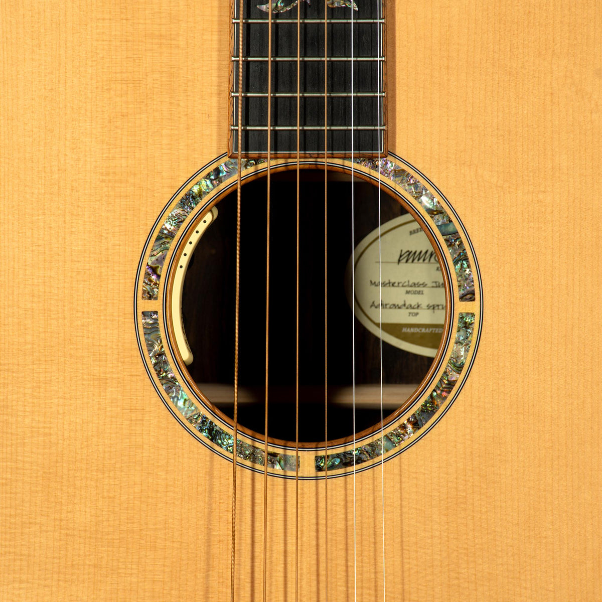 Breedlove 2014 Masterclass Jumbo - Used