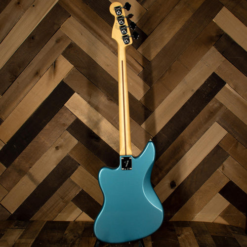 Fender 2020 Player Jaguar Bass, Tidepool - Used
