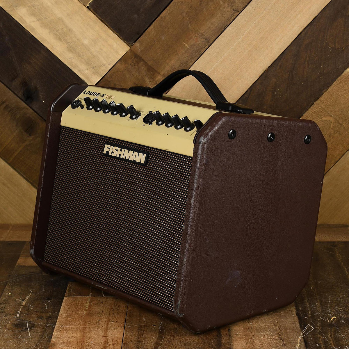 Fishman Loudbox Mini 60W Acoustic Combo - Used