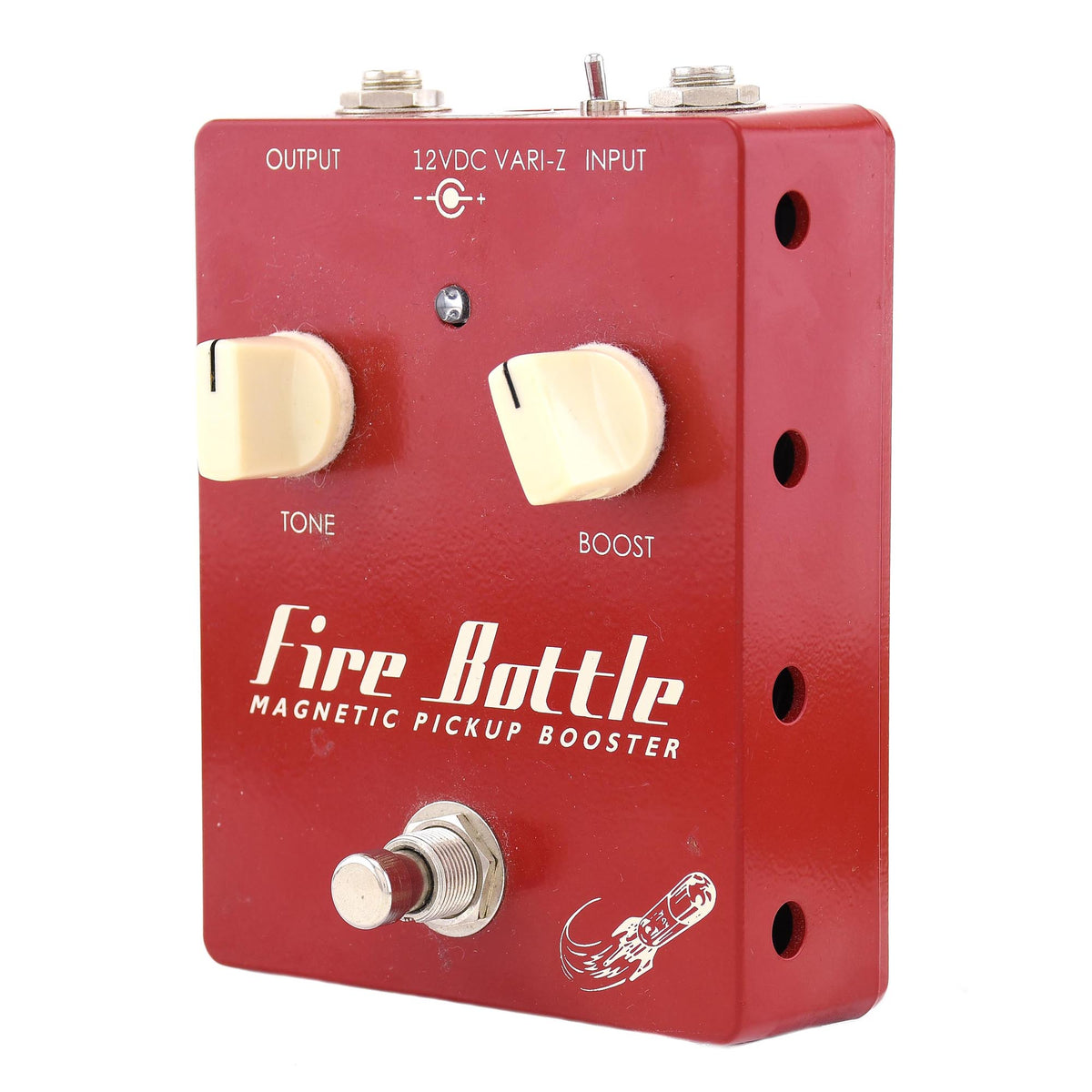 Effectrode Fire Bottle Magnetic Pickup Booster - Used