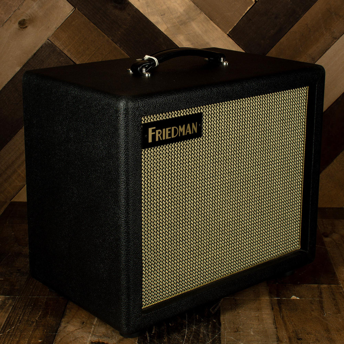 Friedman 2020 112 Vintage 65 Watt 1x12 Closed Back Extension Cab With Celestion Creamback - Used