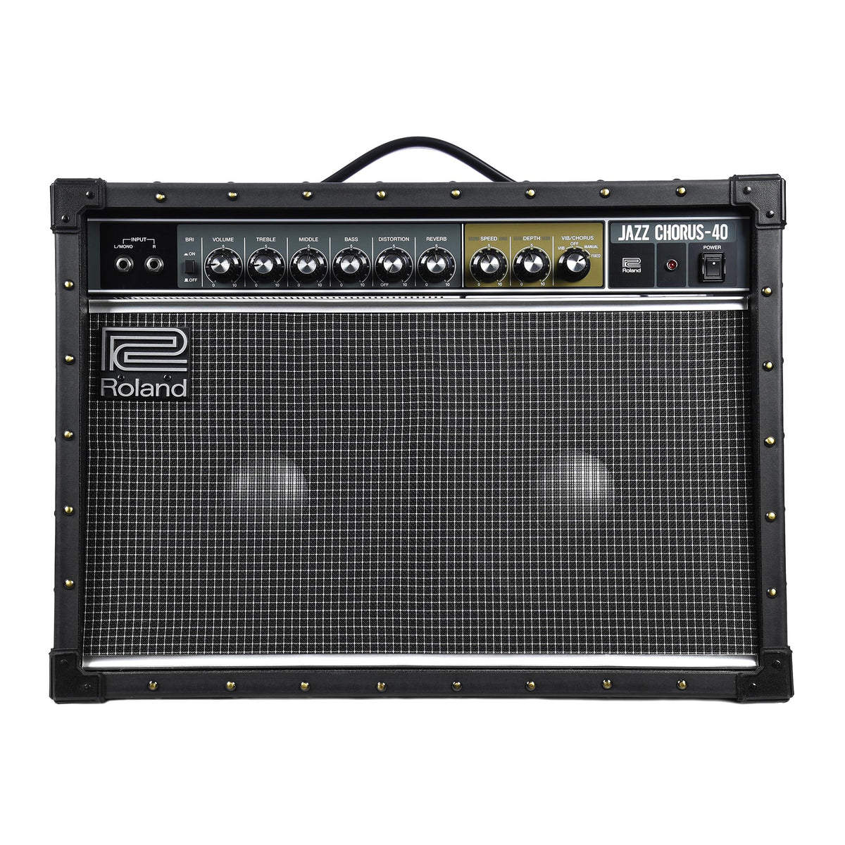 Roland JC-40 2x10 40 Watt Combo - Used