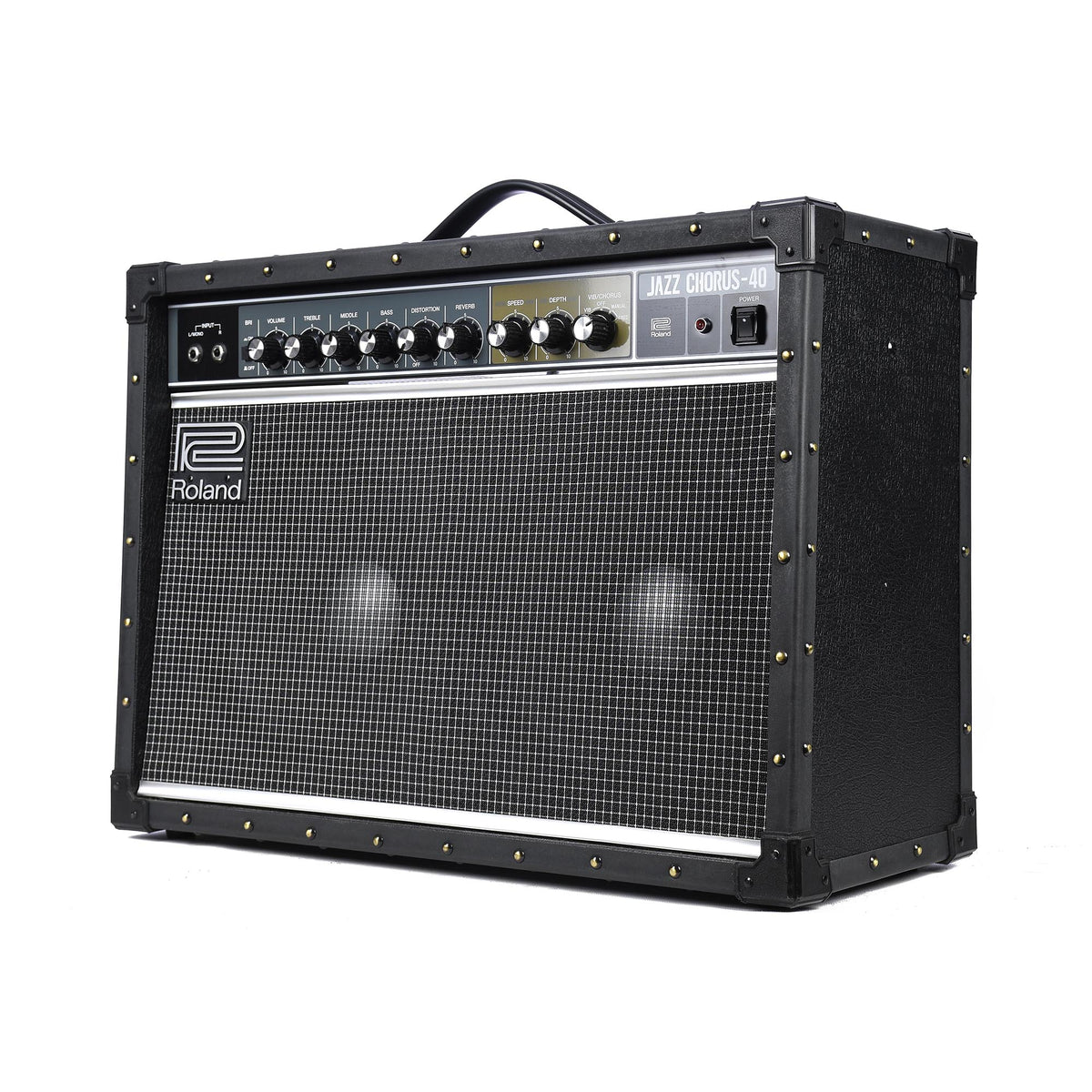 Roland JC-40 2x10 40 Watt Combo - Used