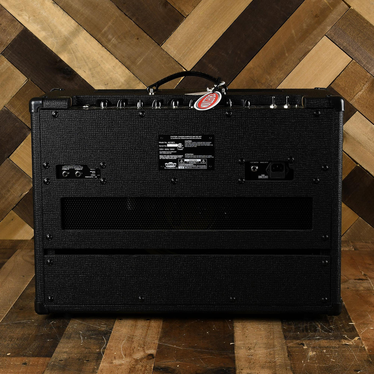 Vox AC-15 15W Tube Amp - Used