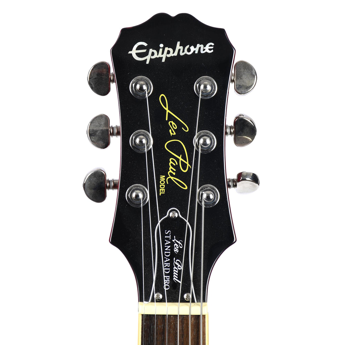 Epiphone Les Paul Plustop Pro, Left-Handed, Heritage Cherry Sunburst - Used