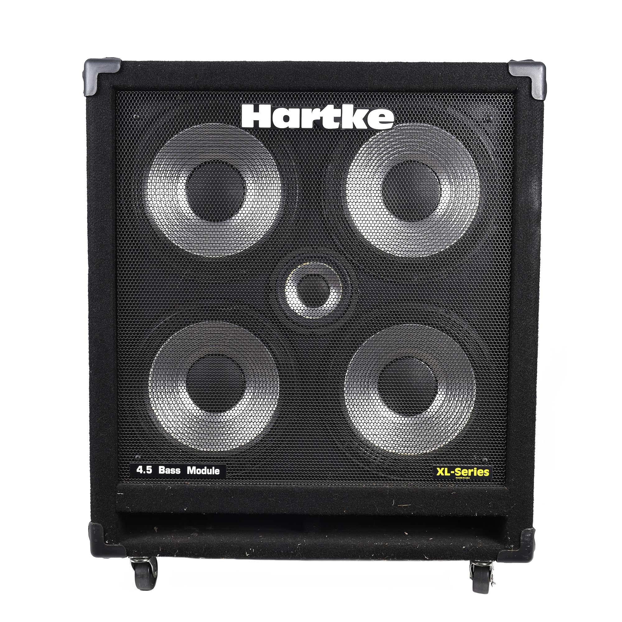 Hartke 4x10 410XL Bass Cabinet - Used
