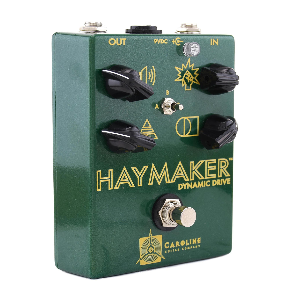 Caroline Haymaker Dynamic Drive - Used