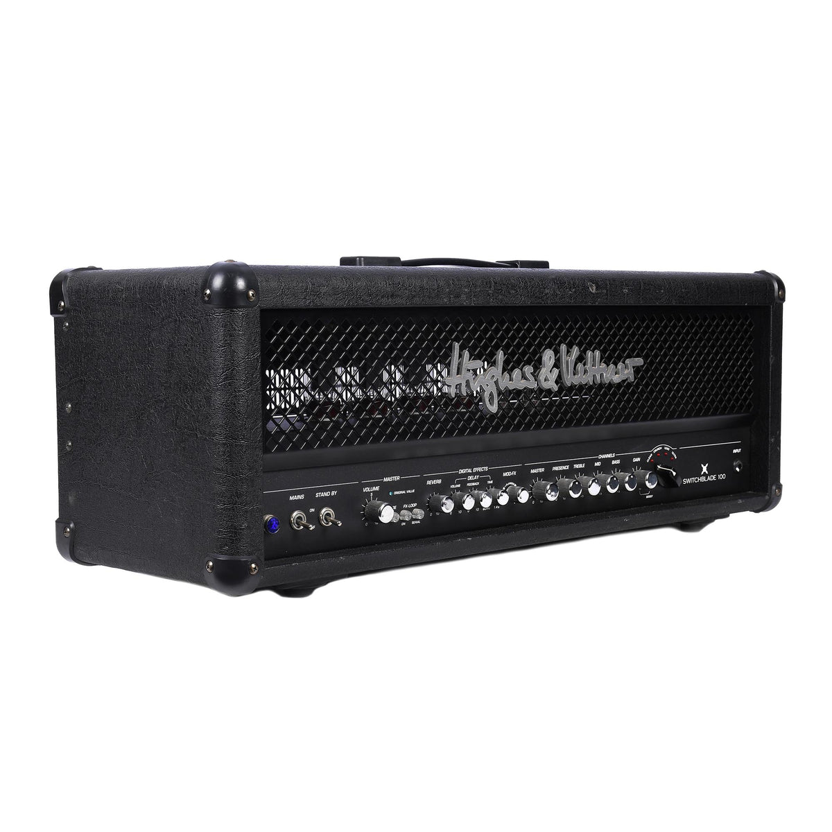 Hughes & Kettner Switchblade 100 Tube Head With FS - Used