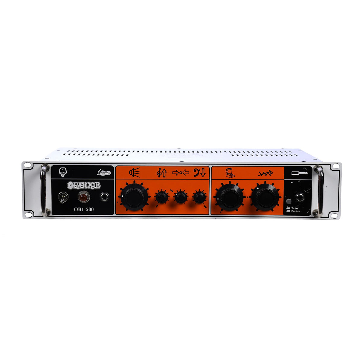 Orange OB1-500 Bass Head - Used