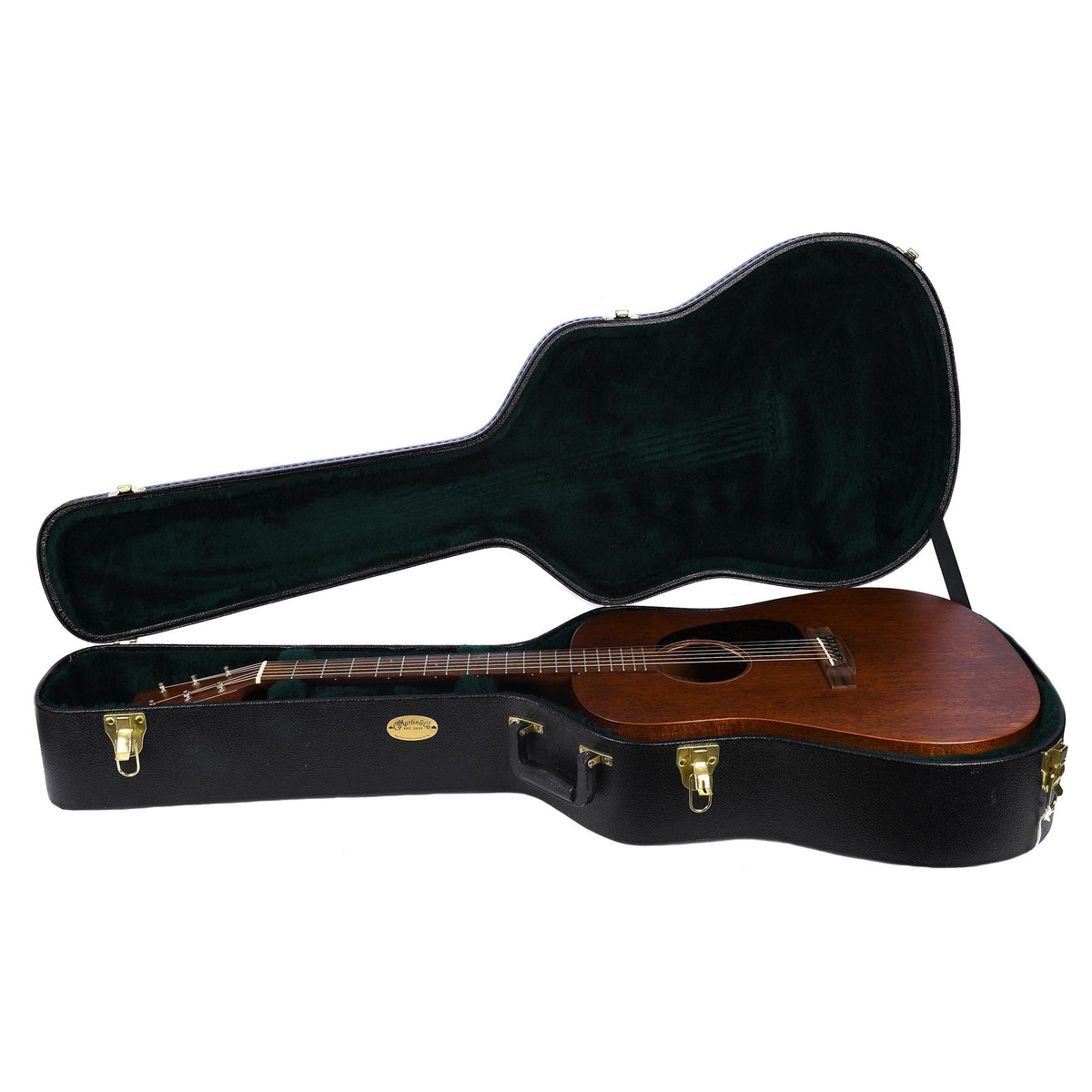 Martin 2013 D-15M Mahogany Dreadnought With Case - Used