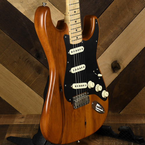 Fender 2017 Limited Edition American Vintage '59 Pine Stratocaster With OHSC - Used