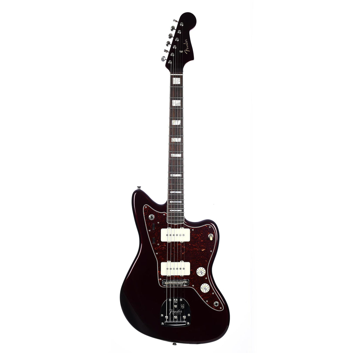 Fender 2014 Troy Van Leeuwen Signature Jazzmaster With OHSC - Used