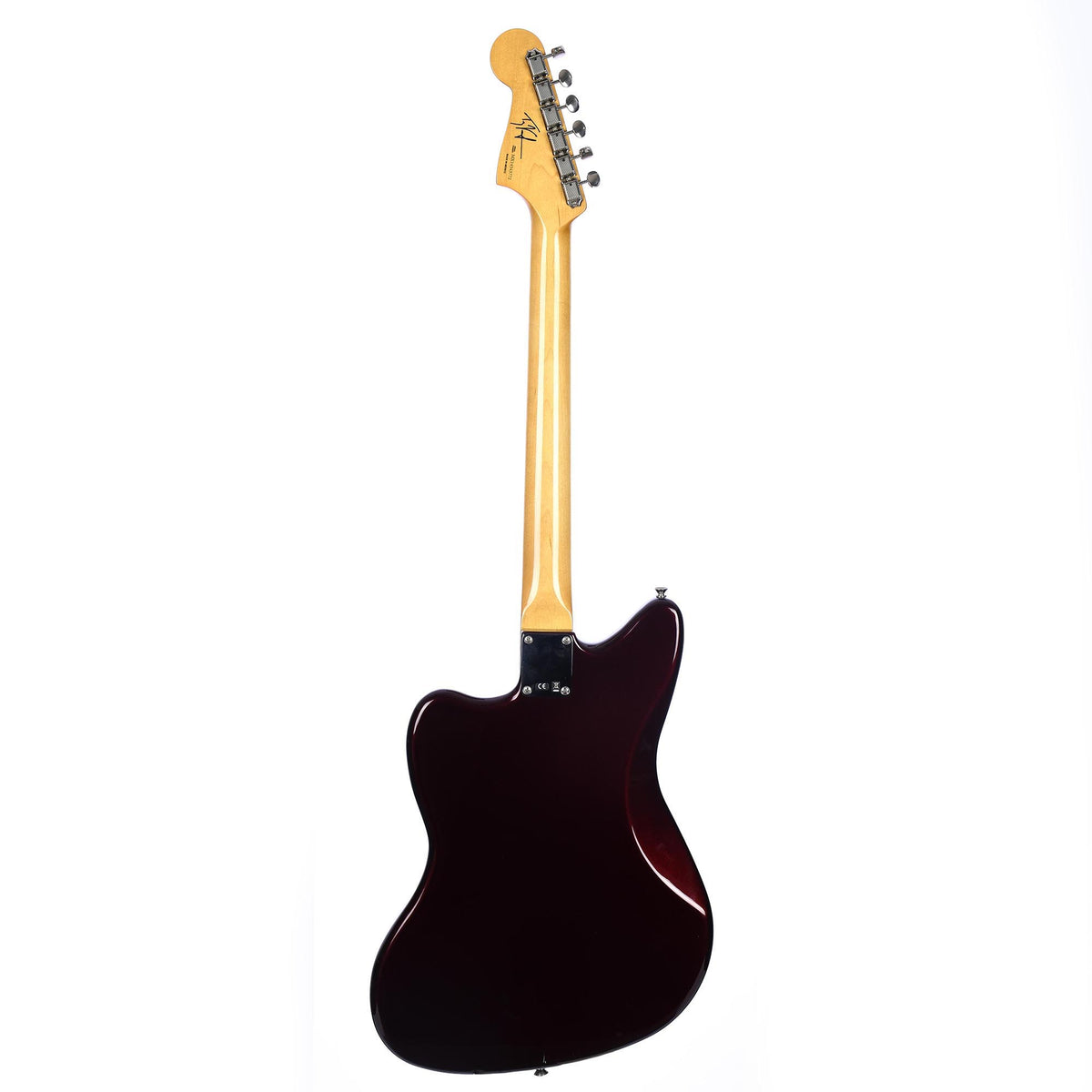 Fender 2014 Troy Van Leeuwen Signature Jazzmaster With OHSC - Used