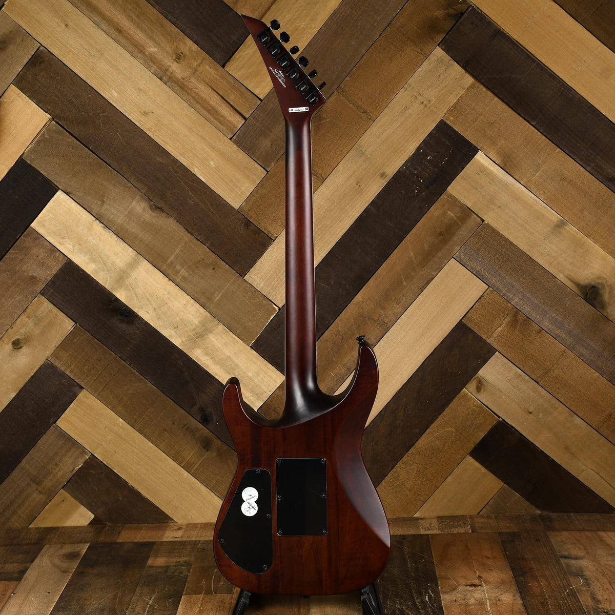 Jackson SLX Soloist, Koa - Used