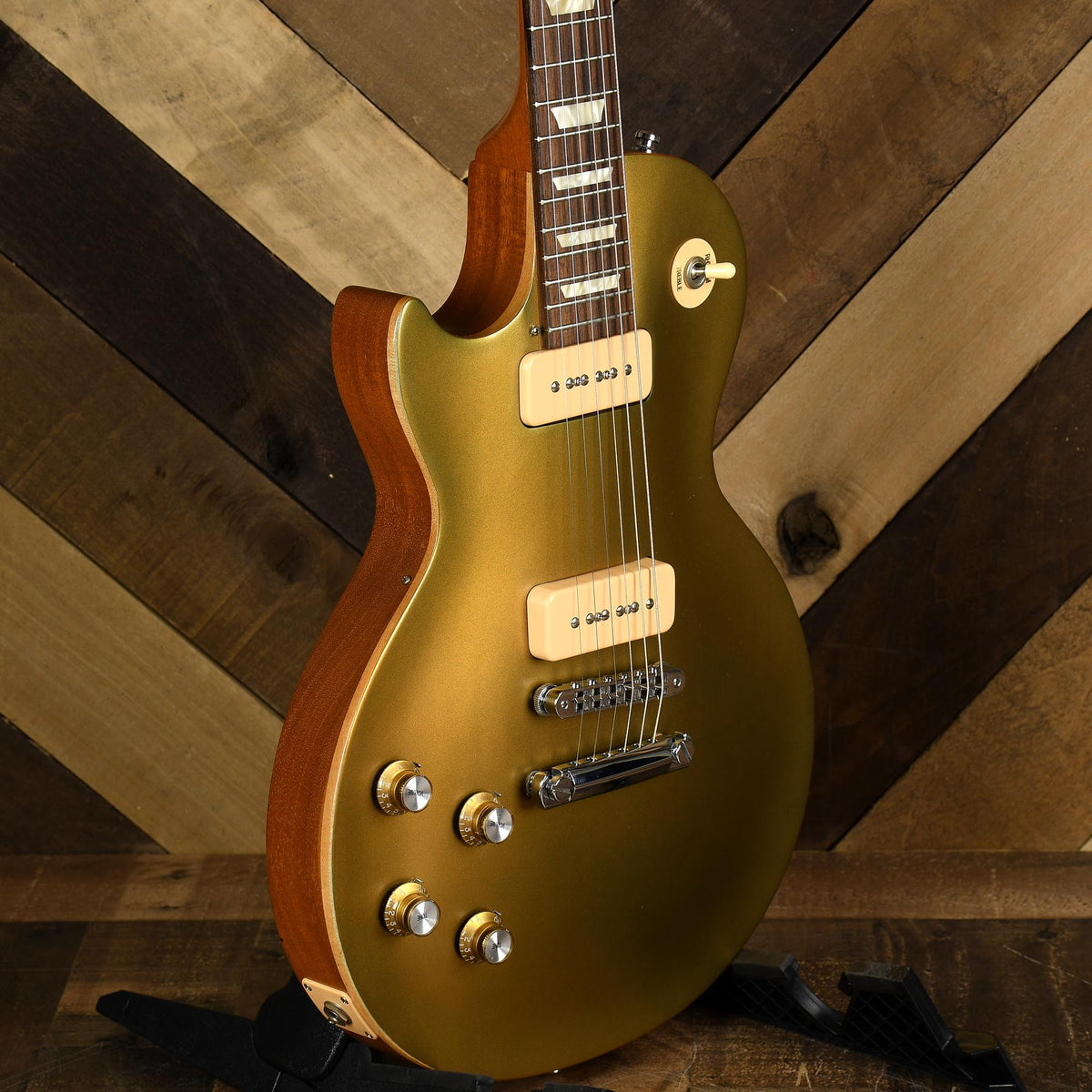 Gibson 2011 Lefty LP Studio 60s - Used
