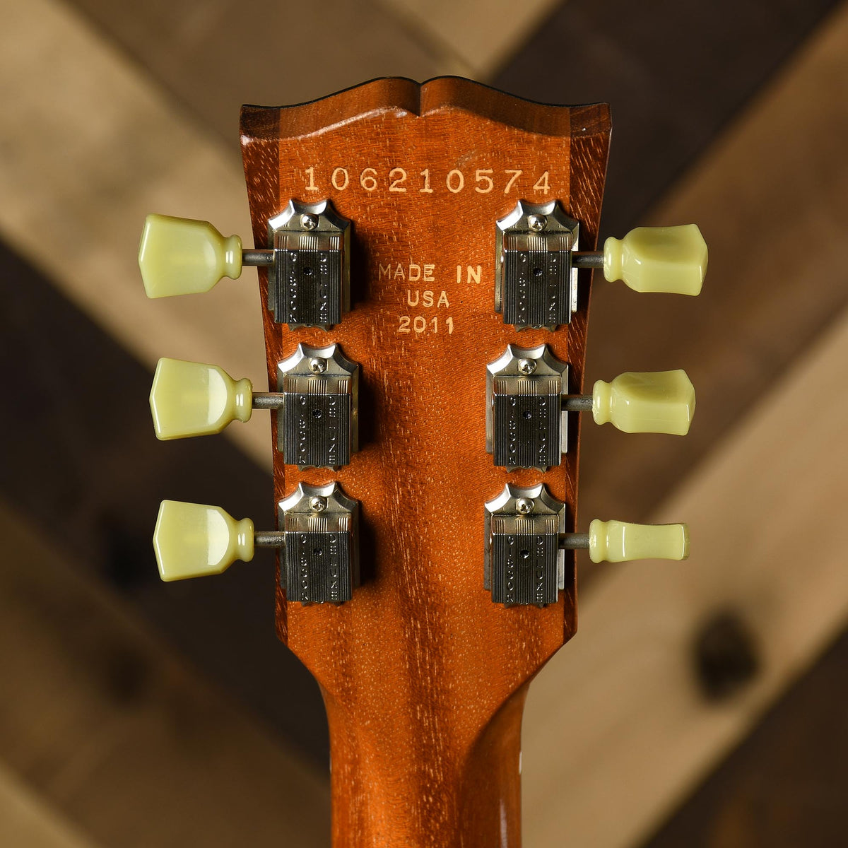 Gibson 2011 Lefty LP Studio 60s - Used