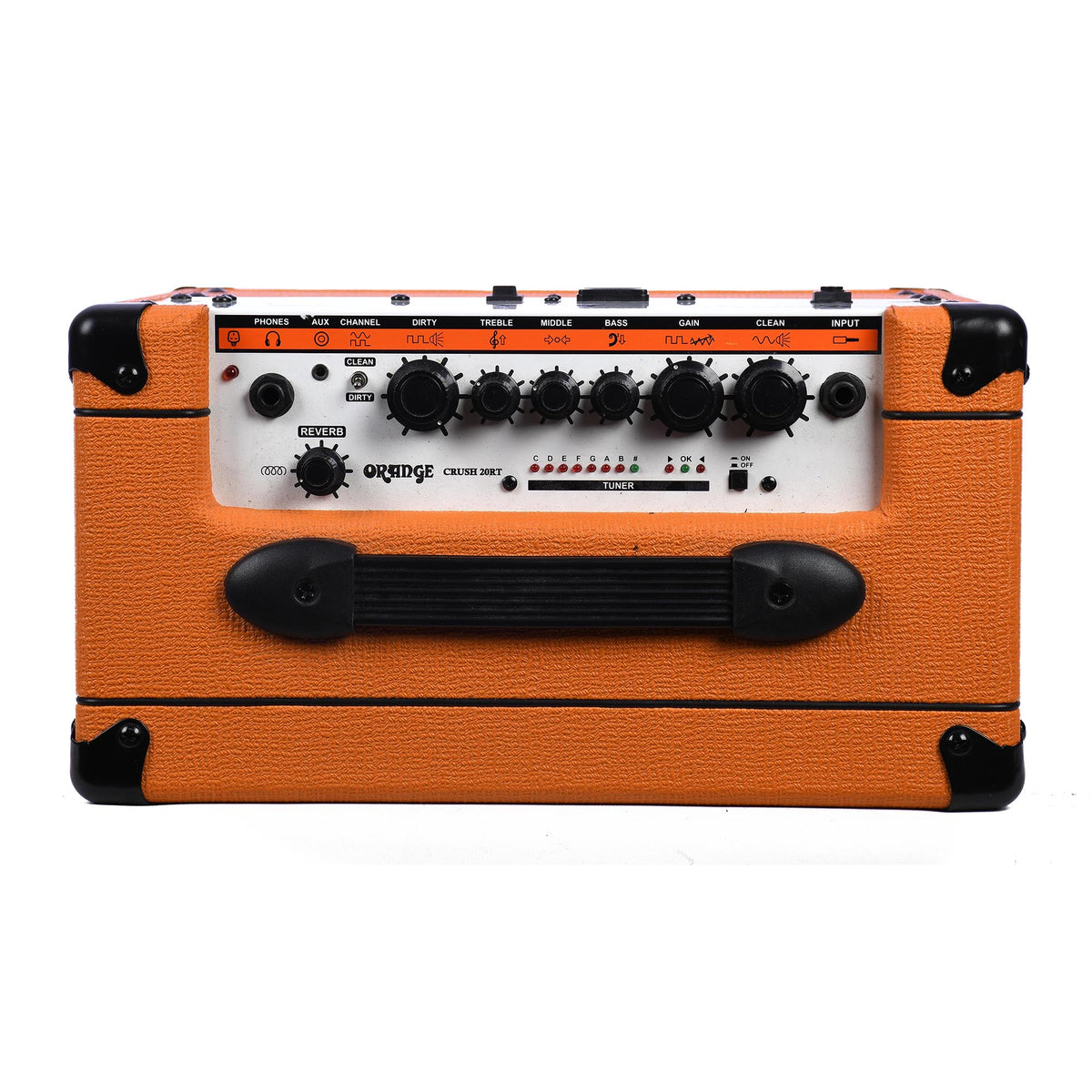 Orange Crush 20RT 20 Watt 1x8 Combo - Used